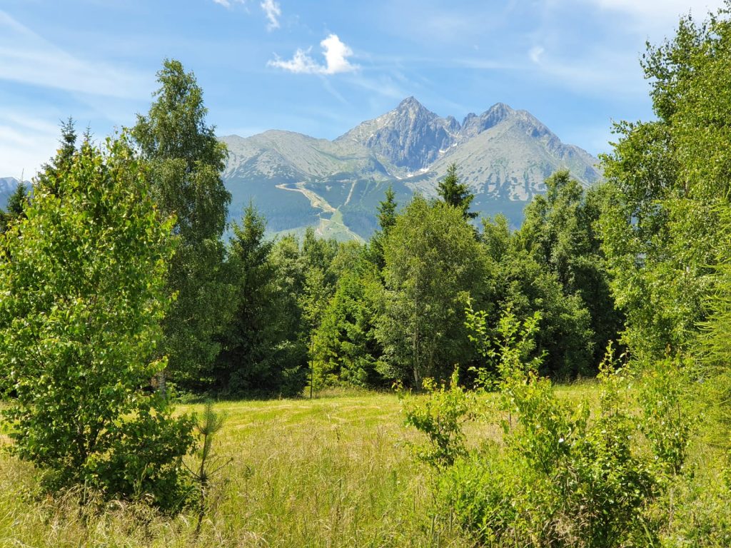 Cyklotrasy Tatry Podhorie