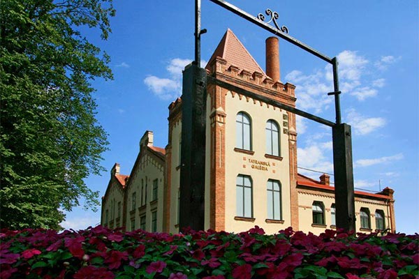 Tatranská galéria