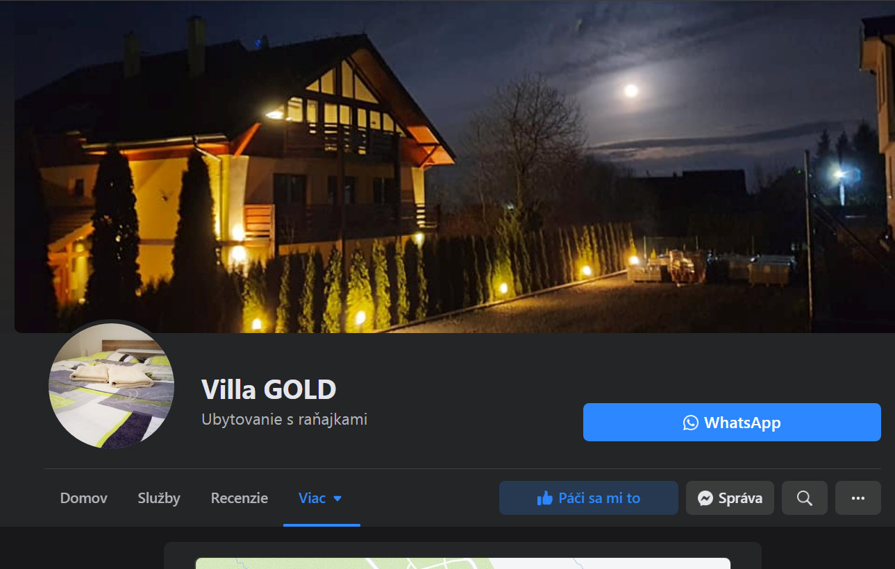 Villa Gold