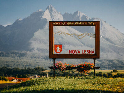 Nová Lesná Nová Lesná