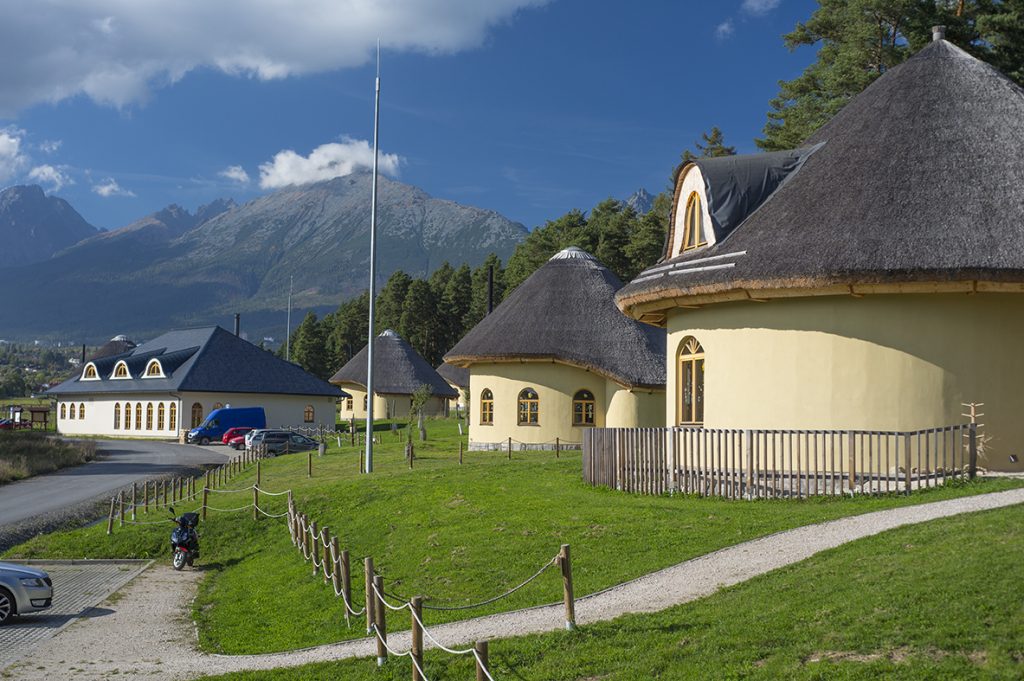 Envirocentrum Krásne sasy