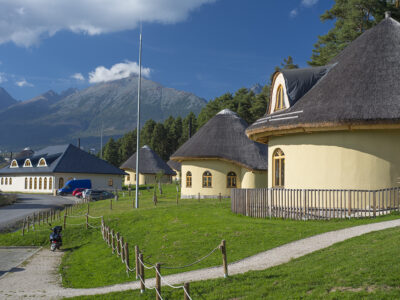 Envirocentrum Krásne sasy