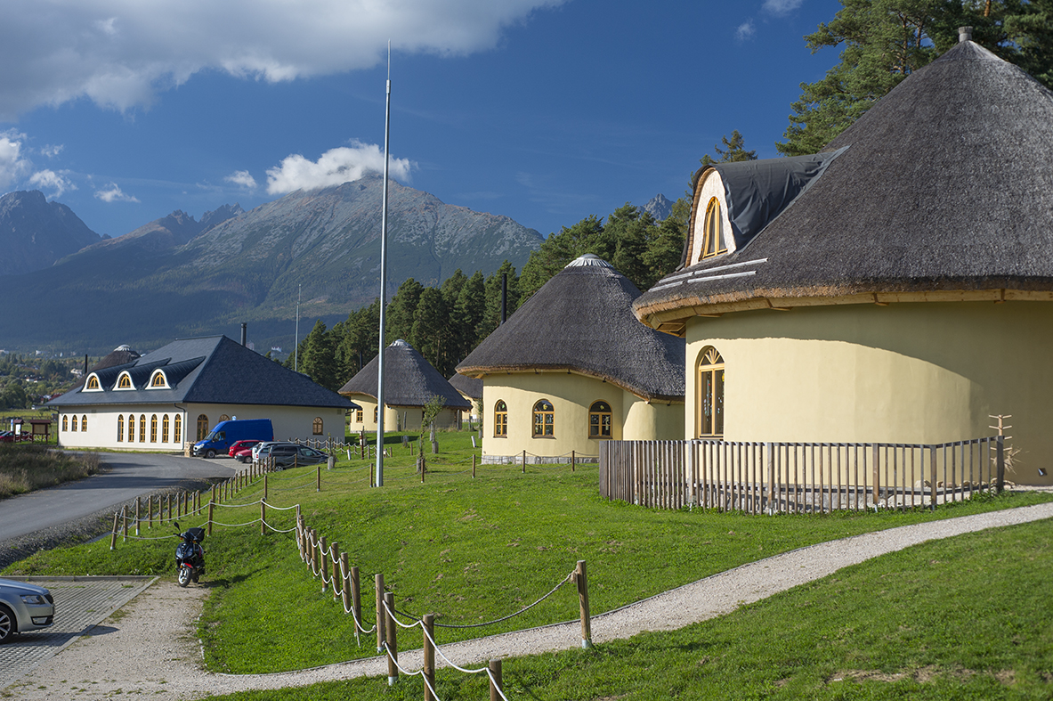 Envirocentrum Krásne sasy