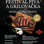 Festival piva a grilovačka