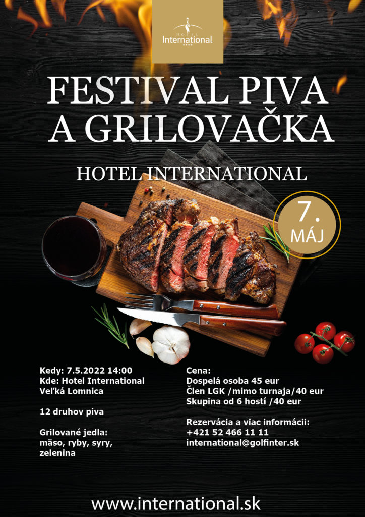 Festival piva a grilovačka