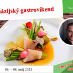 Panázijský gastrovíkend