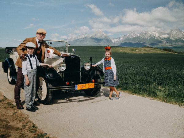 Veľká Lomnica muzeum kociarov