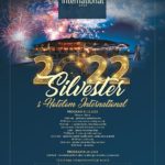 SIlvester 2022 - Hotel International