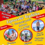 Liptovska Teplicka_Street Workout 2023