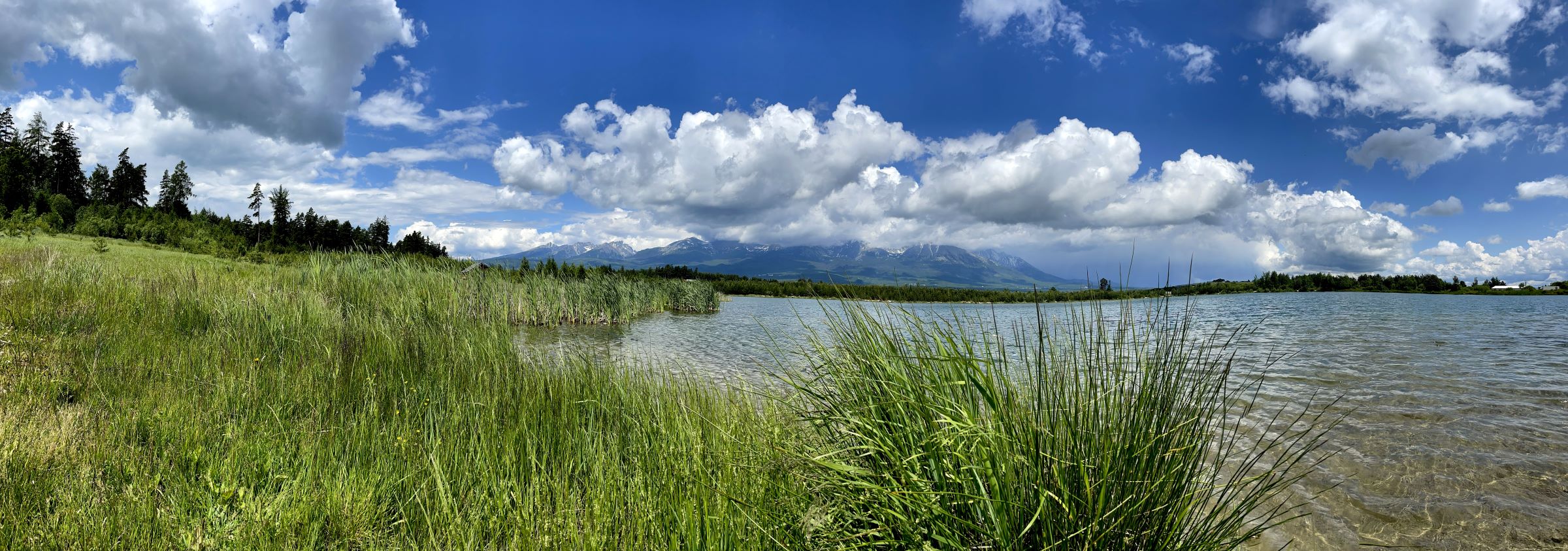 jazera Svit Batizovce