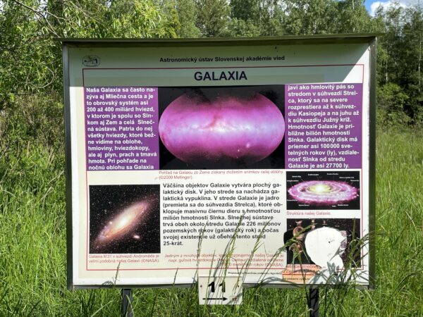 Astronomicky ustav hvezdaren Stara Lesna