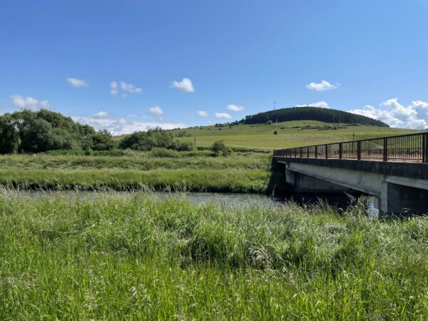 rieka Poprad Barich Velka Lomnica