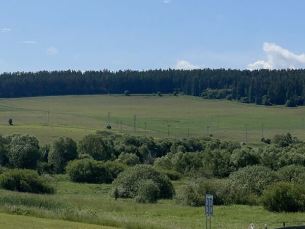 rieka Poprad Barich Velka Lomnica