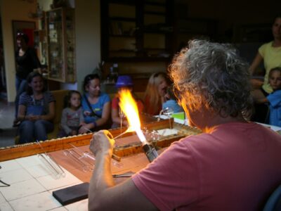 glassatelier Štola sklo