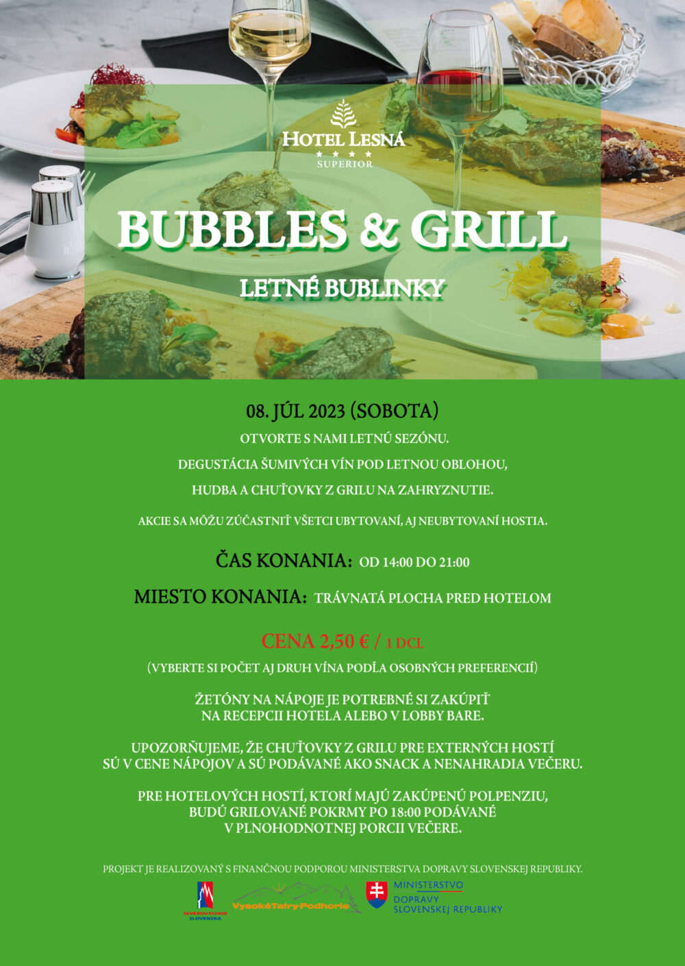 Bubbles&Grill_hotel Lesna_Stara_Lesna_8-7-2023