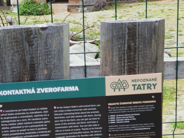 zverofarma zoo gerlachov