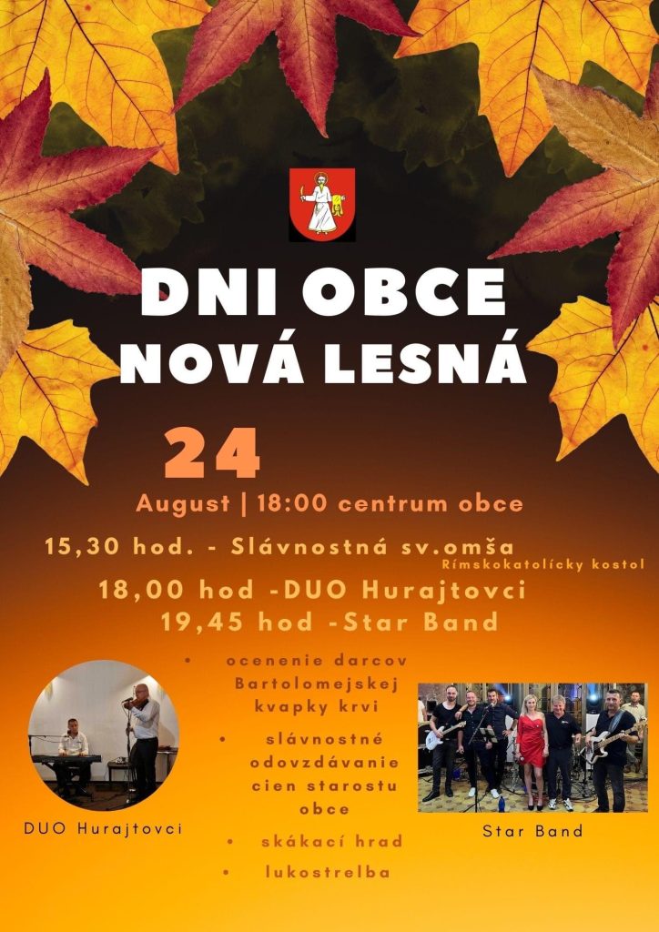 Dni-obce-Nova-Lesna-2023