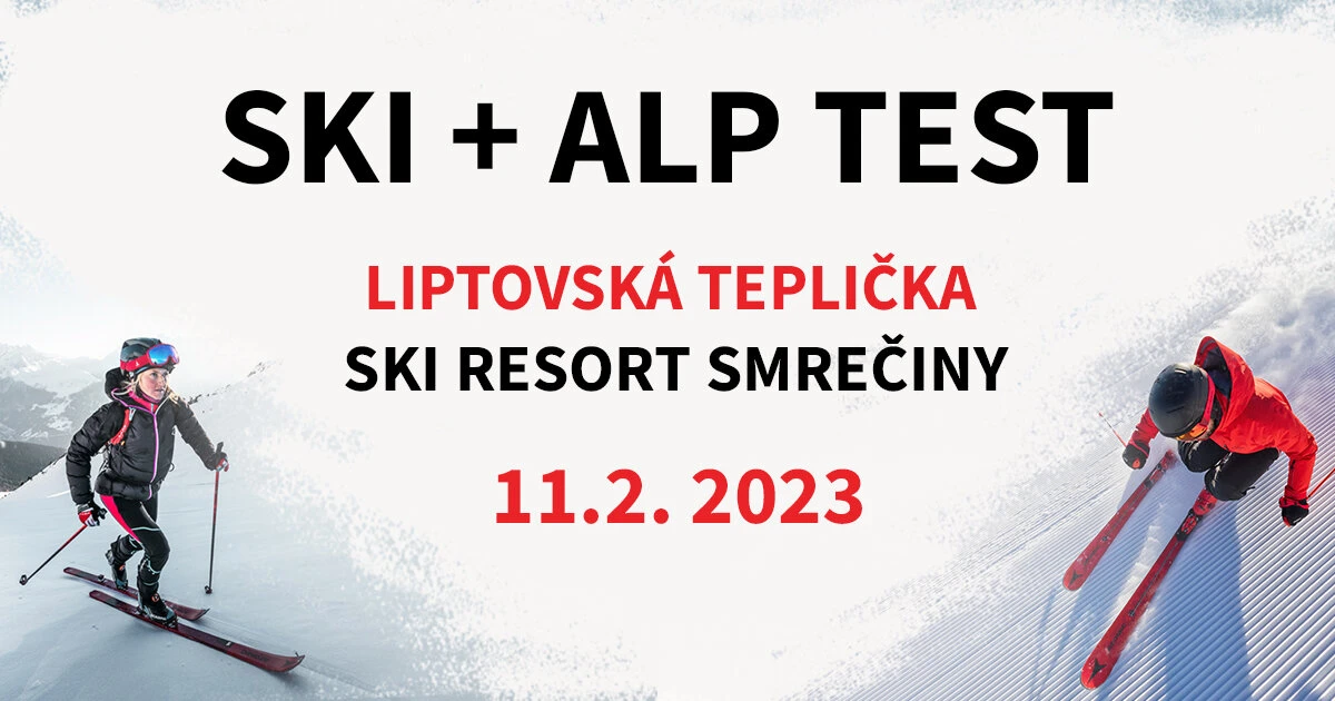 ski apl test Teplička 2024