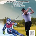 ski & golf Vysoke Tatry 2024