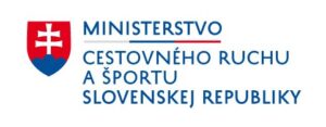 logo Ministerstvo cestovneho ruchu SR