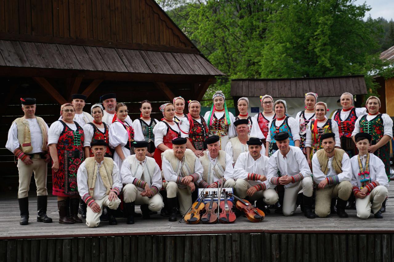 folklorne slavnosti vernar 2026