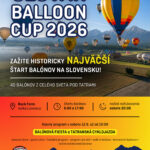 Slovak Balloon Cup a Tatranska cyklojazda
