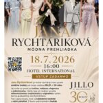modna prehliadka golf lomnica