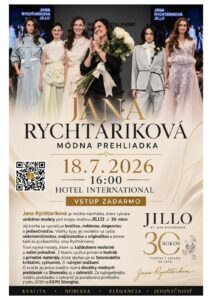 modna prehliadka golf lomnica