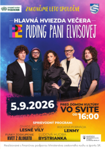 zaver leta svit