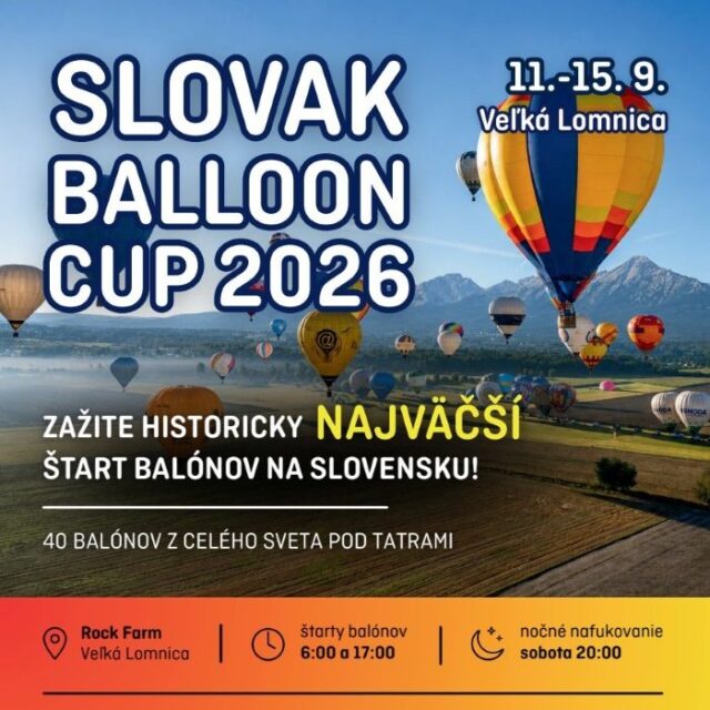 slovak balloon cup 2026 velka lomnica
