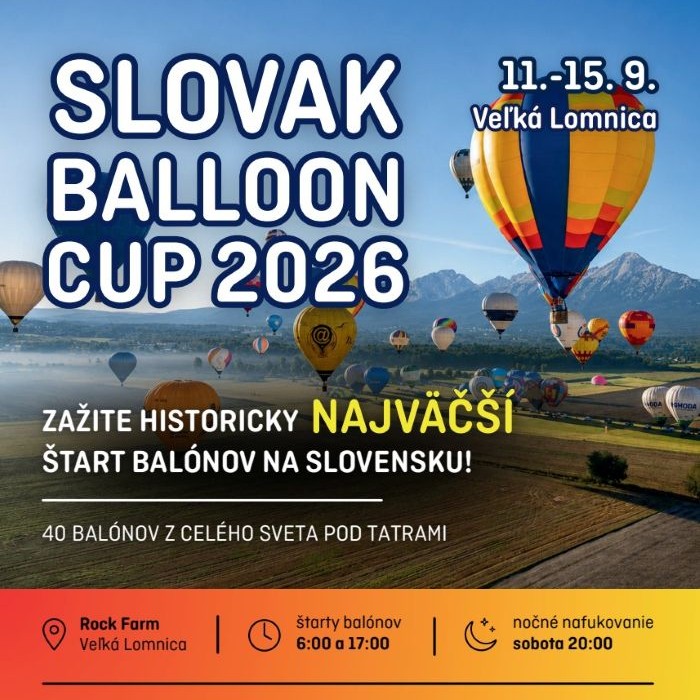 slovak balloon cup 2026 velka lomnica
