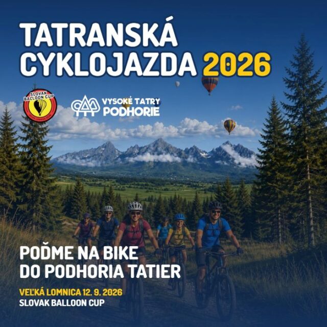 tatranska cyklojazda 2026